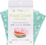 4MYEARTH Food Cover  Leaf - XL 1