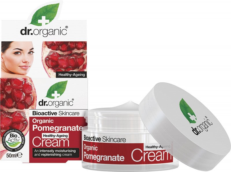 DR ORGANIC Healthy-ageing Cream  Organic Pomegranate 50ml