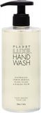 PLANET LUXE Hand Wash  Lemon Myrtle Blend - Clear 500ml