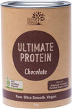 EDEN HEALTHFOODS Ultimate Protein  Sprouted Brown Rice - Chocolate 1kg