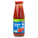 Passata Tomato Puree 680g Absolute Organic ACO