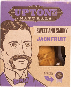 UPTON'S NATURALS Jackfruit  Sweet & Smoky 300g