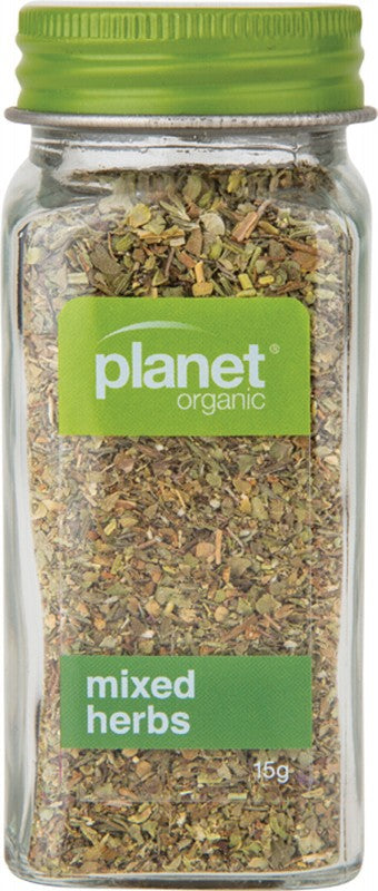 PLANET ORGANIC Herbs  Mixed Herbs 15g