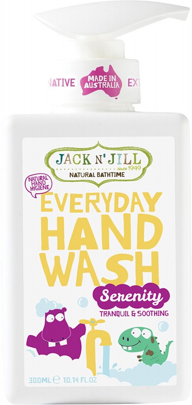 JACK N' JILL Hand Wash  Serenity 300ml
