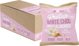VITAWERX Protein White Chocolate  Coated Almonds 10x60g