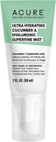 ACURE Ultra Hydrating  Cucumber & Hyaluronic Superfine Mist 59ml