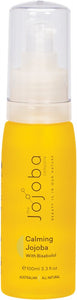 THE JOJOBA COMPANY Australian Calming Jojoba Oil  For Face & Body - With Bisabolol 100ml