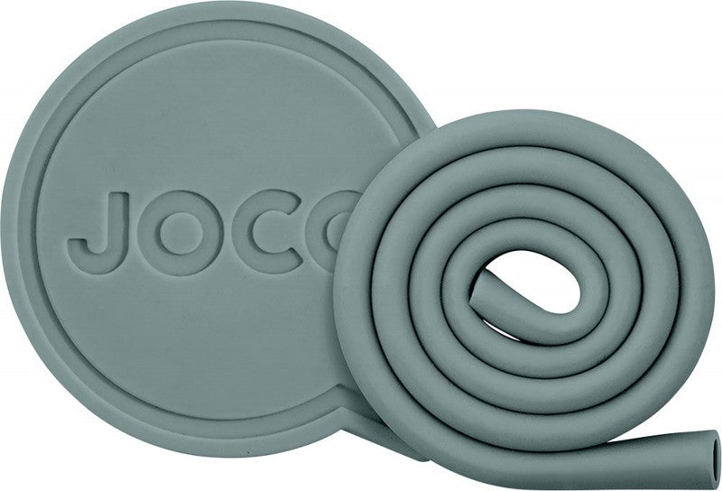 JOCO Roll Straw 10"  Bluestone 25cm