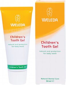 WELEDA Children's Tooth Gel 50ml