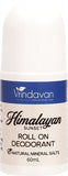 VRINDAVAN Roll-on Deodorant  Himalayan Sunset 60ml