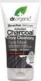 DR ORGANIC Face Mask  Activated Charcoal 125ml