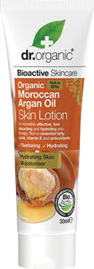 DR ORGANIC Skin Lotion (Mini)  Organic Moroccan Argan Oil 30ml