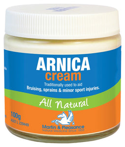 MARTIN & PLEASANCE Arnica Herbal Cream  Jar 100g