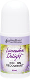 VRINDAVAN Roll-on Deodorant  Lavender Delight 60ml