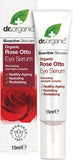 DR ORGANIC Eye Serum  Organic Rose Otto 15ml