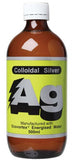 TJ CLARK Colloidal Silver (Ag) 500ml