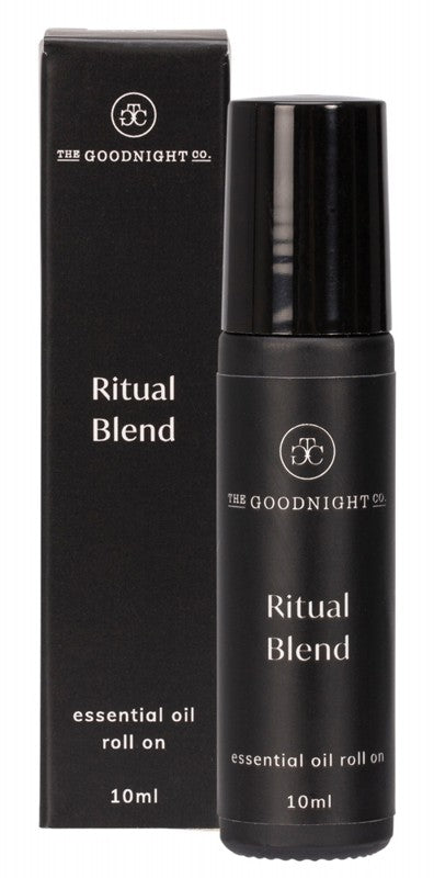 THE GOODNIGHT CO Essential Oil Roll On  Ritual Blend 10ml