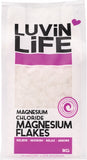 LUVIN LIFE Magnesium Flakes  Magnesium Chloride 1kg