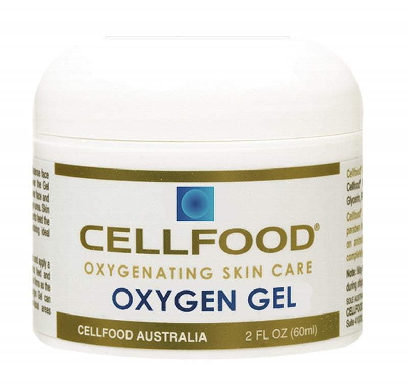 CELLFOOD Oxygen Gel 60ml