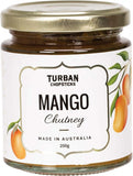 TURBAN CHOPSTICKS Chutney  Mango 200g