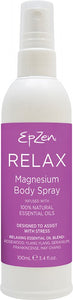 EPZEN Magnesium Body Spray  Relax 100ml