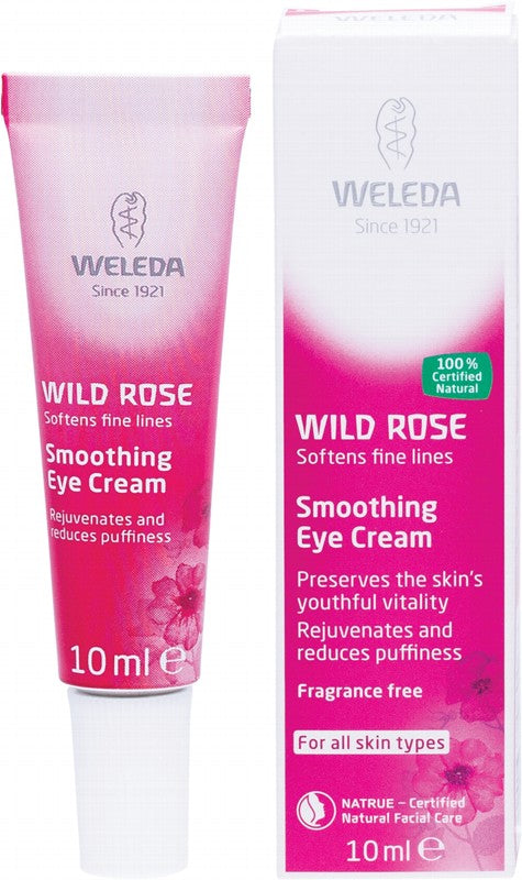 WELEDA Soothing Eye Cream  Wild Rose 10ml