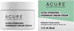 ACURE Ultra Hydrating  Overnight Dream Cream 50ml