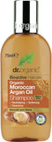 DR ORGANIC Shampoo (Mini)  Organic Moroccan Argan Oil 75ml