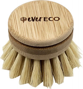 EVER ECO Dish Brush Head  Replacement Head 1