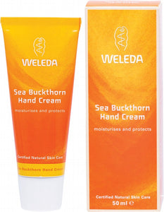 WELEDA Hand Cream  Sea Buckthorn 50ml