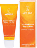 WELEDA Hand Cream  Sea Buckthorn 50ml