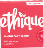 ETHIQUE Solid Face Serum Bar  Saving Face Serum 65g