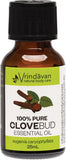 VRINDAVAN Essential Oil (100%)  Clove Bud 25ml
