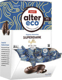 ALTER ECO Chocolate (Organic)  Superdark Cacao Truffles 60x12g
