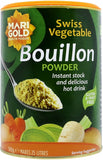 Marigold Vege Bouillon Powder YeastFree GlutenFree(Green) 500gm