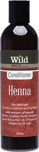 WILD Conditioner  Henna 250ml