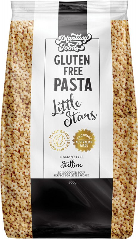 PLANTASY FOODS Gluten Free Pasta  Little Stars - Stelline 200g