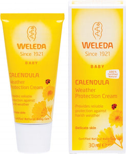 WELEDA Calendula Weather Protection Cream  Baby 30ml