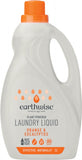 EARTHWISE Laundry Liquid  Orange & Eucalyptus 2L