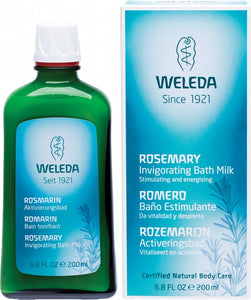 WELEDA Bath Milk  Rosemary 200ml