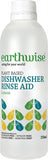 EARTHWISE Dishwasher Rinse Aid  Lemon 250ml