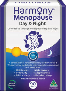 MARTIN & PLEASANCE Harmony  Menopause Day & Night 90Tabs