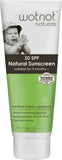 WOTNOT Natural Sunscreen 30 SPF  Suitable For 3 Months+ 100g
