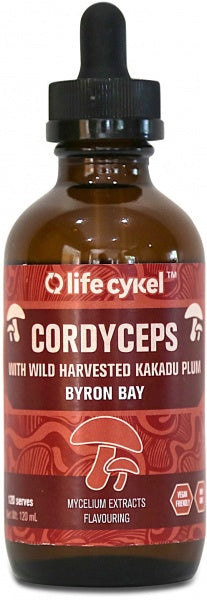 Life Cykel Cordyceps Double Extract 120ml