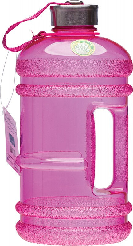 ENVIRO PRODUCTS Drink Bottle  Eastar BPA Free - Pink 2.2L