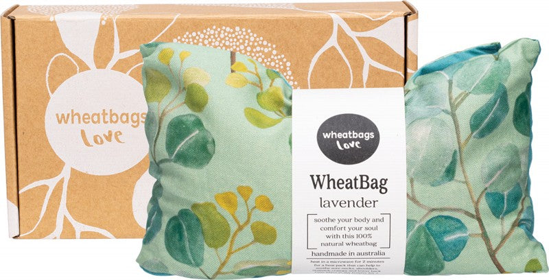 WHEATBAGS LOVE Wheatbag  Heart Gum 1