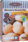 YesYouCan Savoury Snack Mix G/F 400g