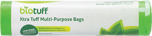 BIOTUFF Xtra Tuff Multi-Purpose Bags  Large Bags - 80L 5