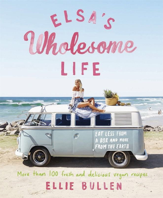 BOOK Elsa's Wholesome Life  By Ellie Bullen 1