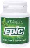 EPIC Xylitol Chewing Gum  Spearmint 50